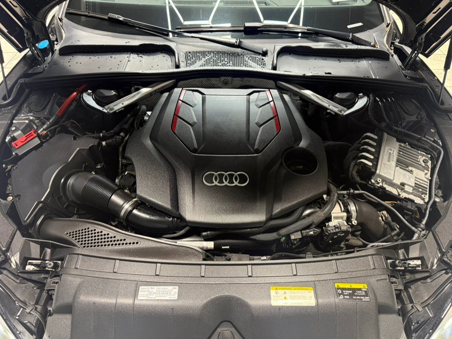 Used 2023 Audi S5 Premium w/ Convenience Package AWD/4WD image 32