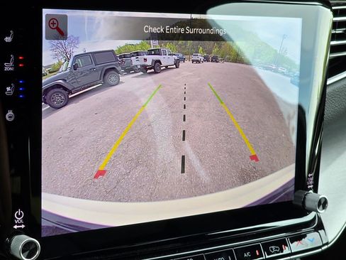 New 2026 Jeep Grand Wagoneer L Limited image 9