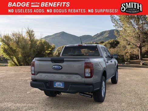 New 2025 Ford Ranger XL AWD/4WD image 9