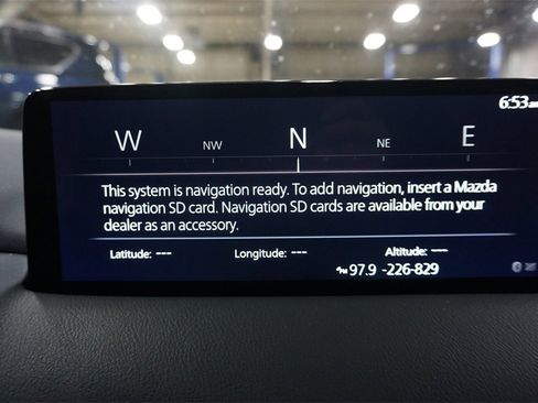 Used 2023 MAZDA CX-5 AWD 2.5 S w/ Select Package image 11