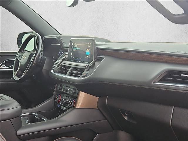 Used 2022 Chevrolet Tahoe High Country AWD/4WD image 23