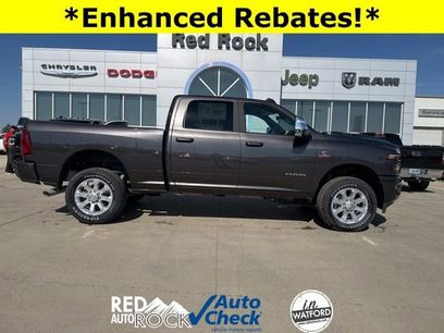 New 2026 RAM 2500 Laramie w/ Sport Appearance Package