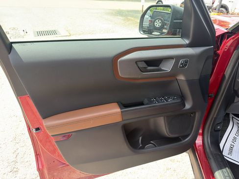 New 2025 Ford Bronco Sport Outer Banks w/ Outer Banks Tech Package+ AWD/4WD image 24