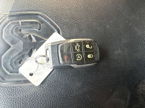 Used 2020 RAM 2500 Laramie AWD/4WD image 53