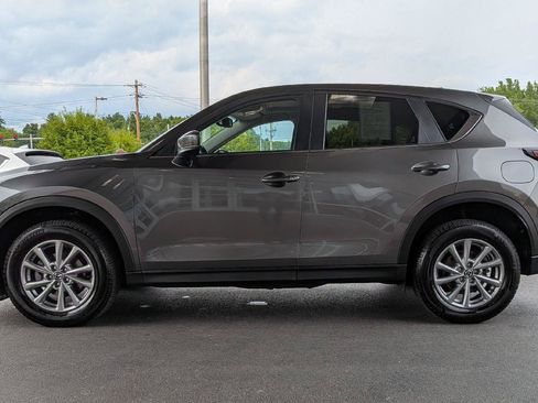 Certified 2022 MAZDA CX-5 AWD 2.5 S image 6