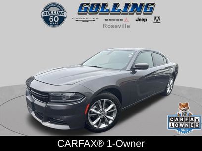 Certified 2022 Dodge Charger SXT