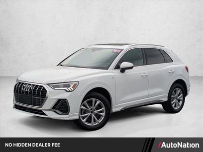 Used 2025 Audi Q3 2.0T Premium