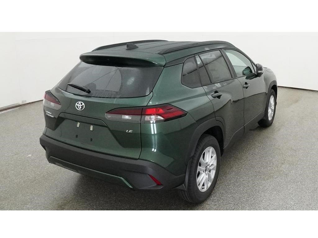 New 2026 Toyota Corolla Cross LE FWD image 9