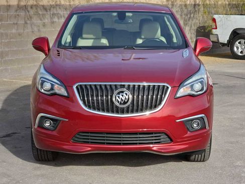 Used 2017 Buick Envision Preferred image 4