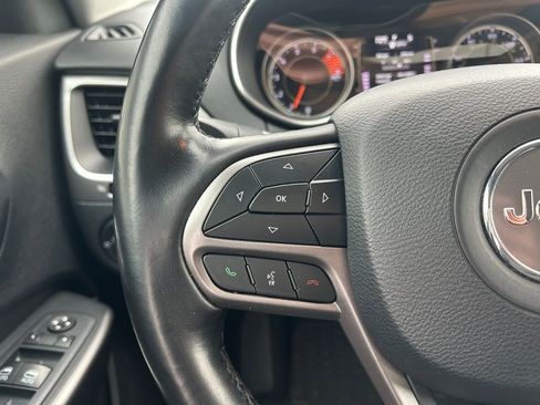 Used 2020 Jeep Cherokee Latitude Lux w/ Quick Order Package 26H Lux AWD/4WD image 15