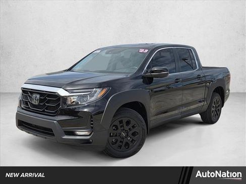 Used 2023 Honda Ridgeline RTL image 1