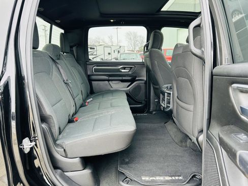 Used 2022 RAM 1500 Big Horn image 28