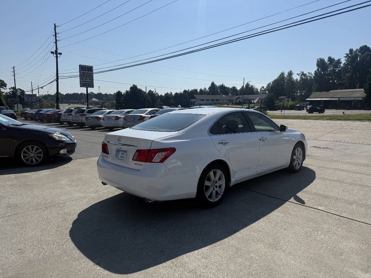 Used 2008 Lexus ES 350 w/ Premium Plus Pkg FWD image 7