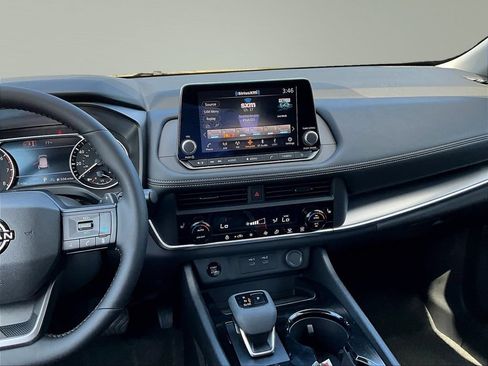 New 2026 Nissan Rogue Dark Armor AWD/4WD image 6