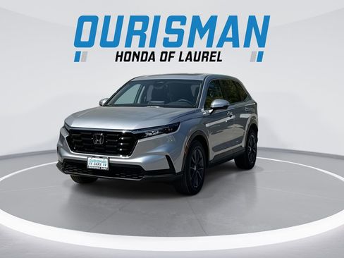 New 2026 Honda CR-V EX-L image 4