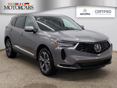 Used 2026 Acura RDX SH-AWD w/ Technology Package image 1