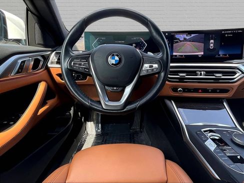 Used 2024 BMW 430i xDrive Coupe AWD/4WD image 8