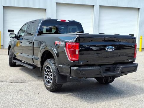 Used 2021 Ford F150 XLT w/ Equipment Group 302A High AWD/4WD image 3