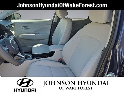 New 2026 Hyundai Kona SEL Sport FWD image 25