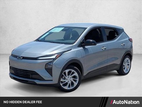 New 2027 Chevrolet Bolt LT w/ Comfort Package FWD image 1