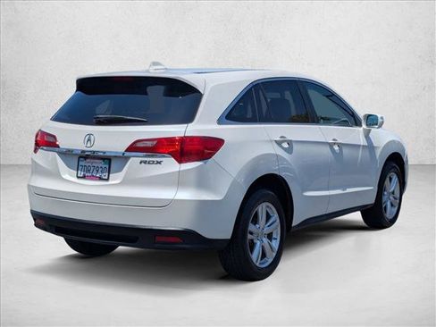 Used 2014 Acura RDX FWD image 5