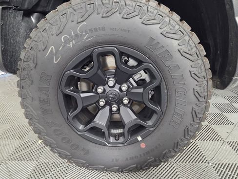 New 2026 RAM 1500 RHO w/ RHO Level 1 Equipment Group AWD/4WD image 8