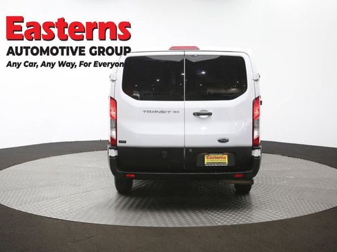 Used 2020 Ford Transit 150 Low Roof RWD image 35