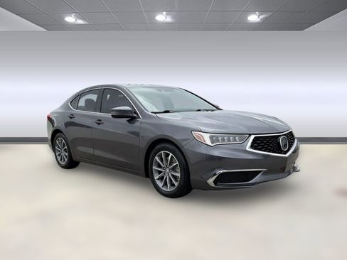Used 2019 Acura TLX image 7