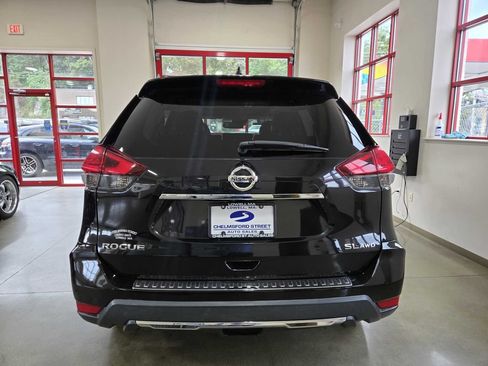Used 2017 Nissan Rogue SL w/ SL Premium Package AWD/4WD image 6