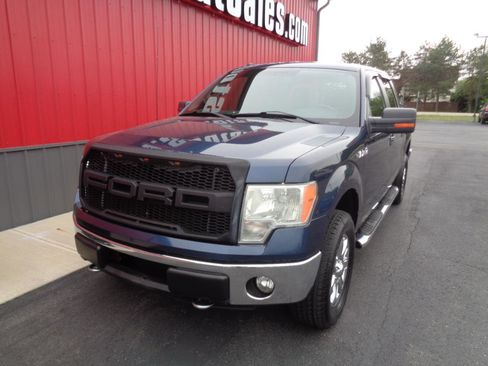 Used 2013 Ford F150 XLT w/ Luxury Equipment Group AWD/4WD image 1