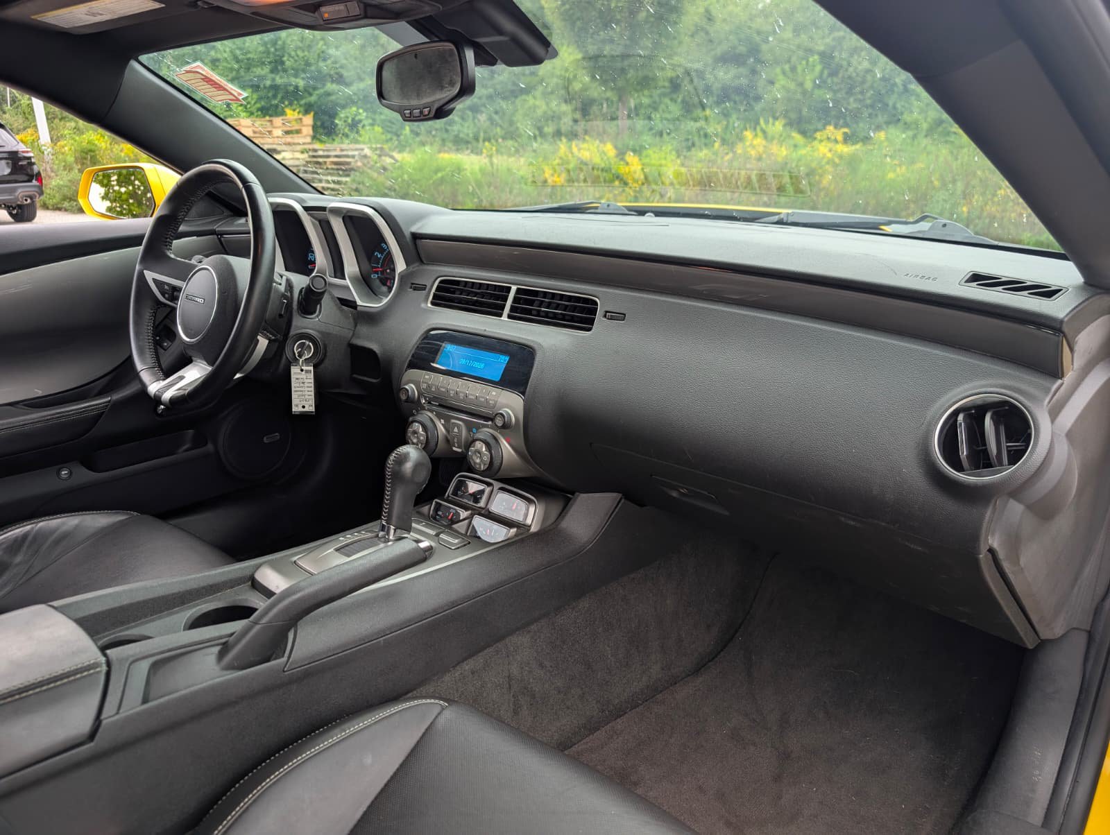 Used 2010 Chevrolet Camaro SS w/ RS Package RWD image 30