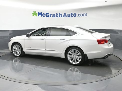Used 2017 Chevrolet Impala Premier w/ Enhanced Convenience Package FWD image 22