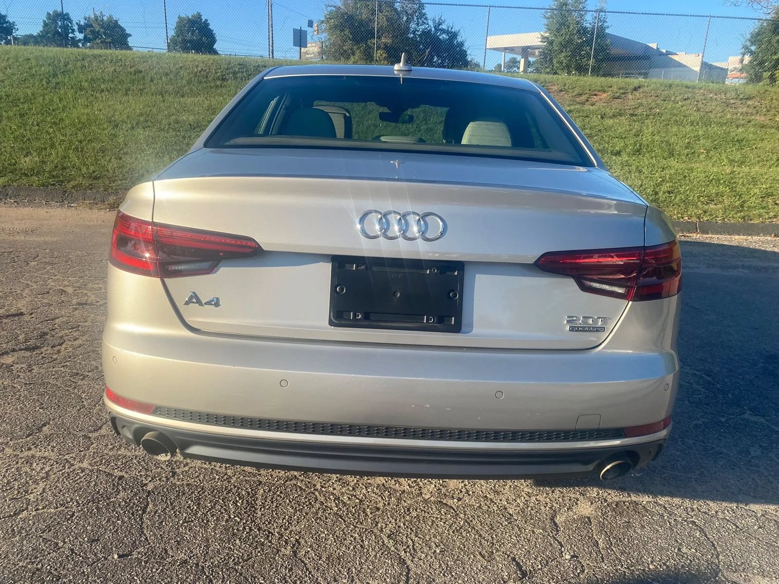 Used 2017 Audi A4 2.0T Premium Plus AWD/4WD image 11