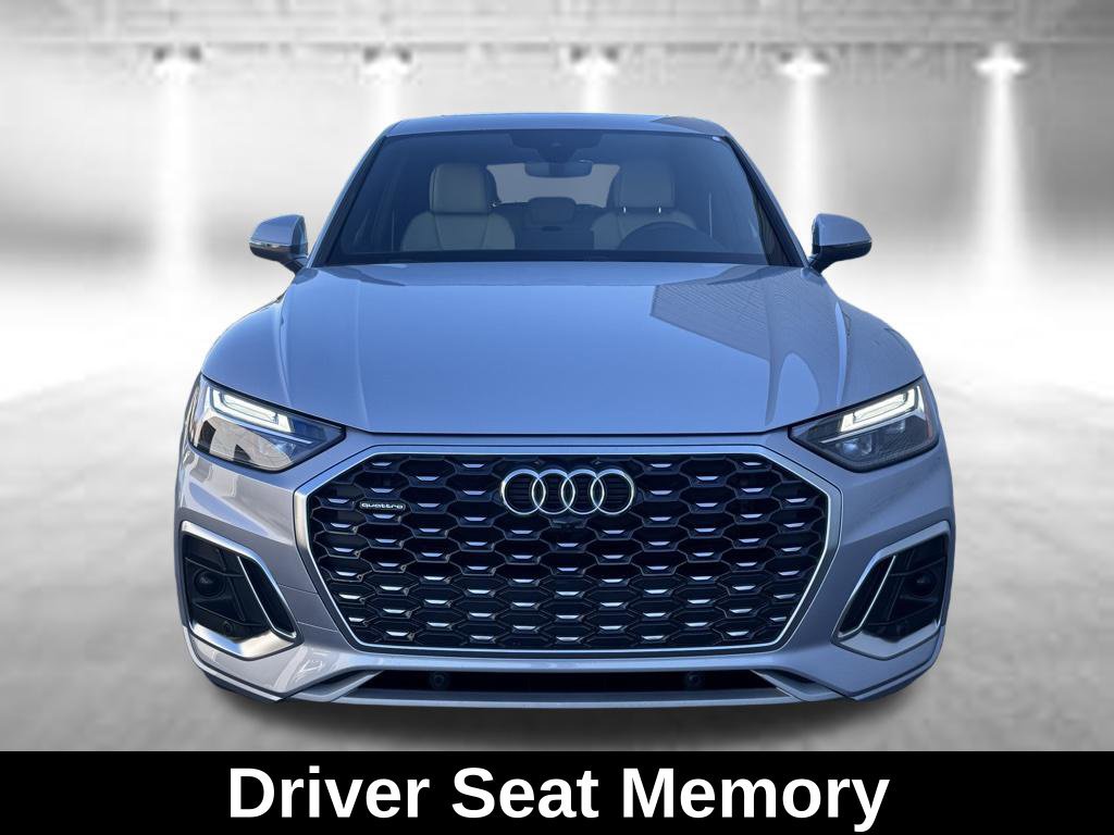 Used 2025 Audi Q5 2.0T Premium Plus w/ Premium Plus Package AWD/4WD image 11