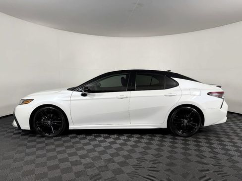 Used 2023 Toyota Camry XSE w/ Protection Package (Q2) (TMS) FWD image 17