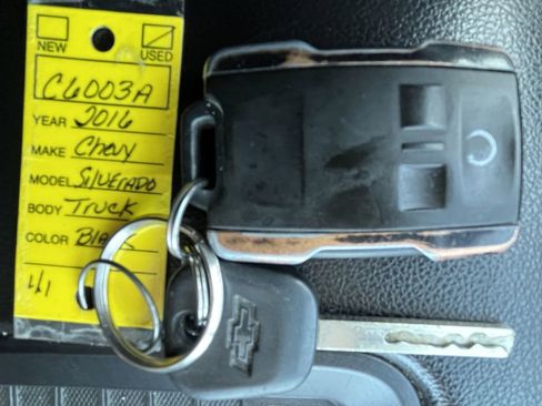 Used 2016 Chevrolet Silverado 1500 LT w/ All Star Edition image 22