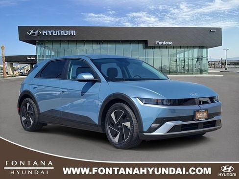 New 2026 Hyundai Ioniq 5 SEL RWD image 1