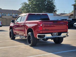 Used 2024 Chevrolet Silverado 1500 LTZ AWD/4WD video 3