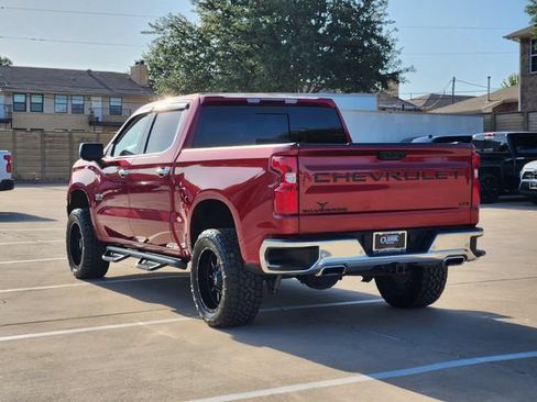 Used 2024 Chevrolet Silverado 1500 LTZ AWD/4WD image 3