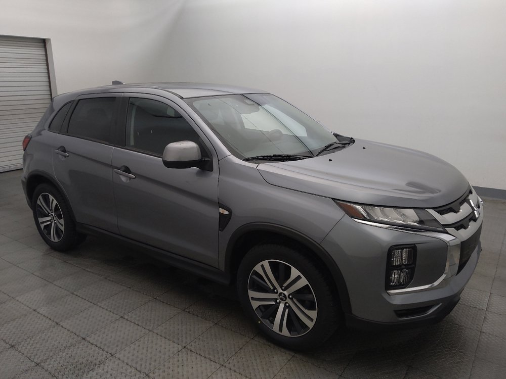 Used 2024 Mitsubishi Outlander Sport ES AWD/4WD image 11