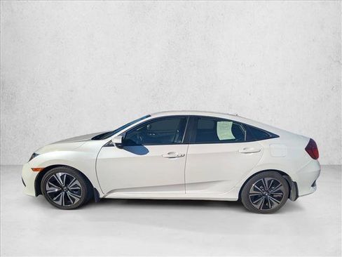 Used 2018 Honda Civic EX-L image 8