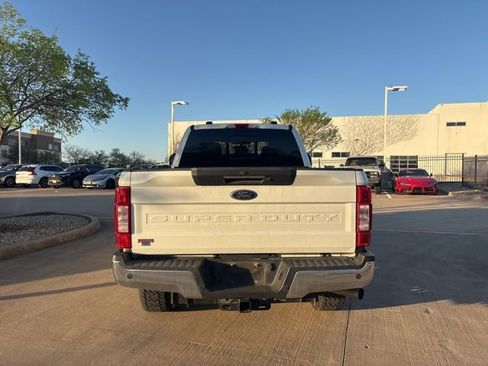 Used 2020 Ford F250 Lariat w/ Lariat Ultimate Package image 6