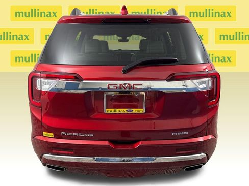 Used 2022 GMC Acadia Denali w/ Denali Ultimate Package image 14