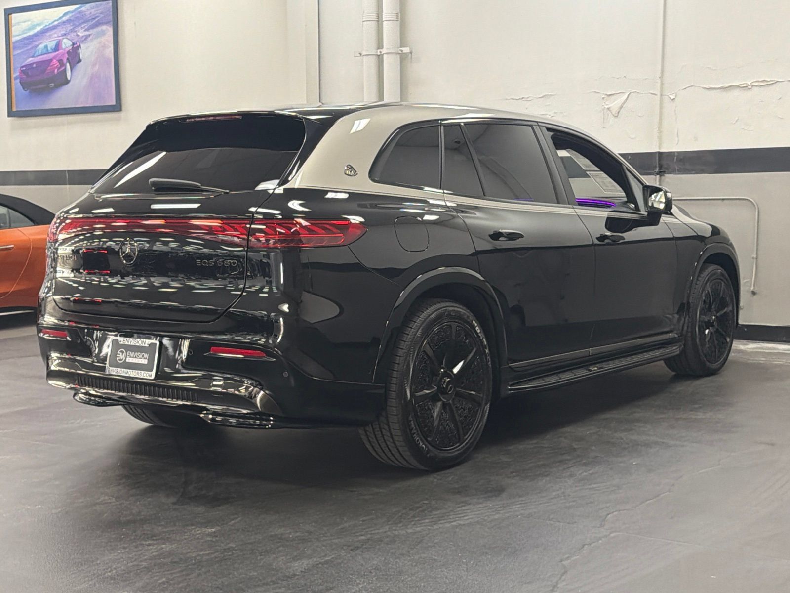 Used 2024 Mercedes-Benz Maybach EQS 680 4MATIC image 13