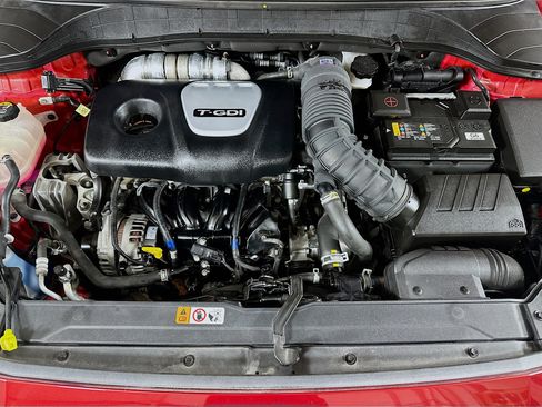 Used 2021 Hyundai Kona Limited FWD image 29