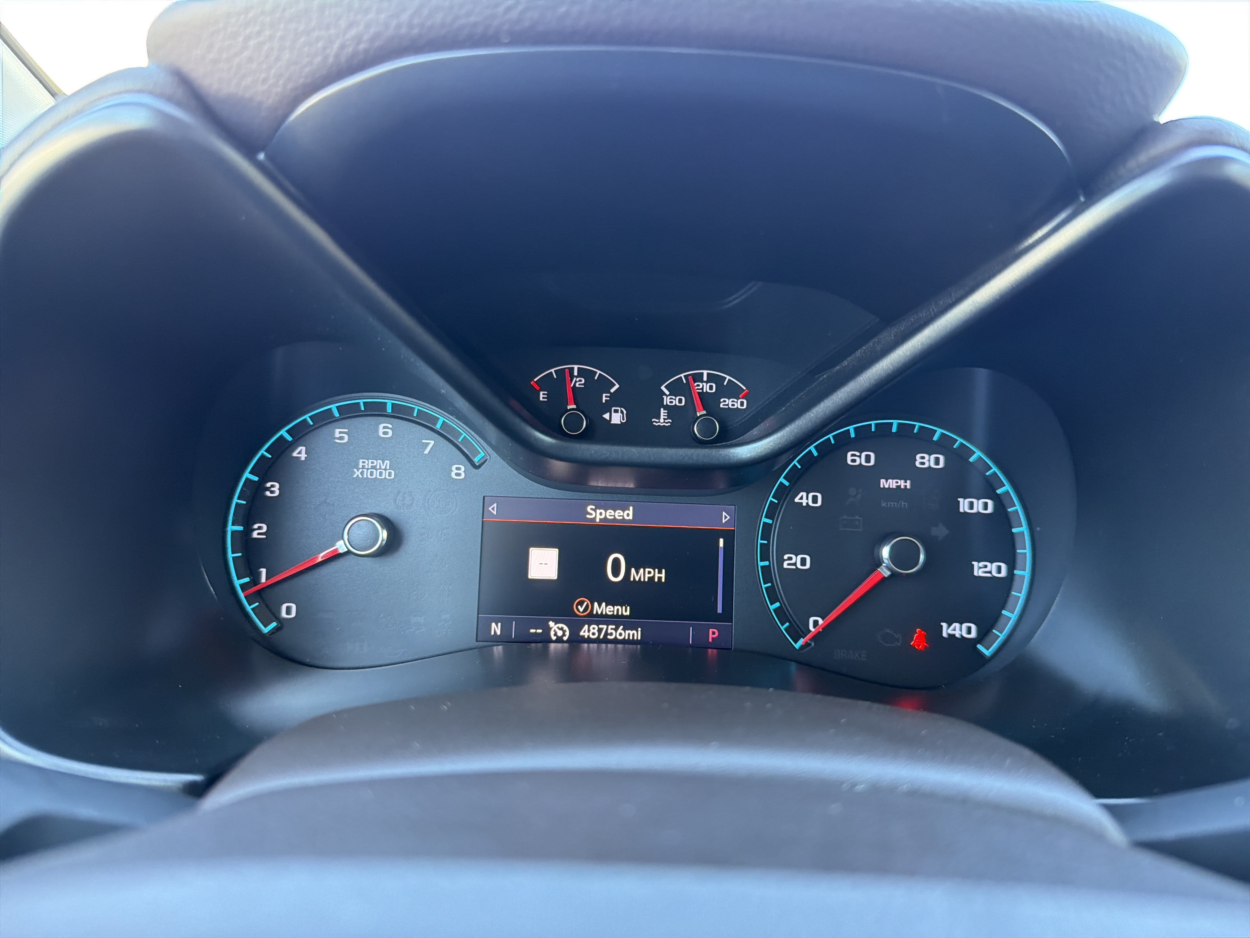 Used 2021 GMC Canyon Denali RWD image 11