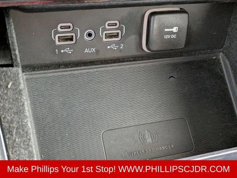 Certified 2021 Jeep Grand Cherokee L Laredo AWD/4WD image 20