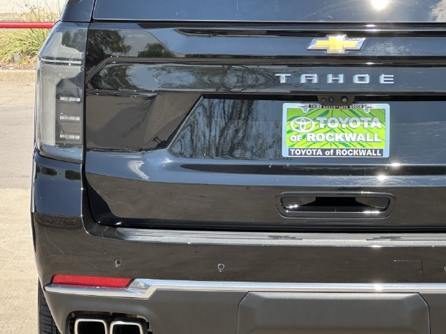 Used 2025 Chevrolet Tahoe High Country AWD/4WD image 5