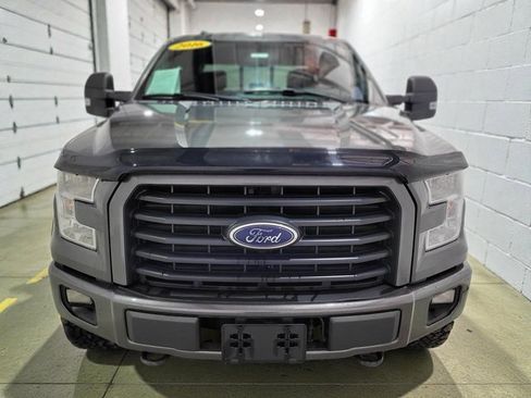 Used 2016 Ford F150 XLT w/ Equipment Group 302A Luxury image 14