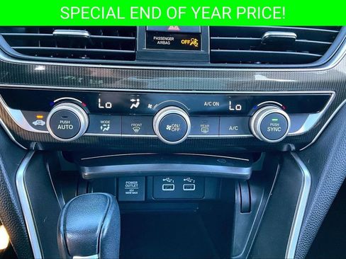 Certified 2022 Honda Accord Sport image 15